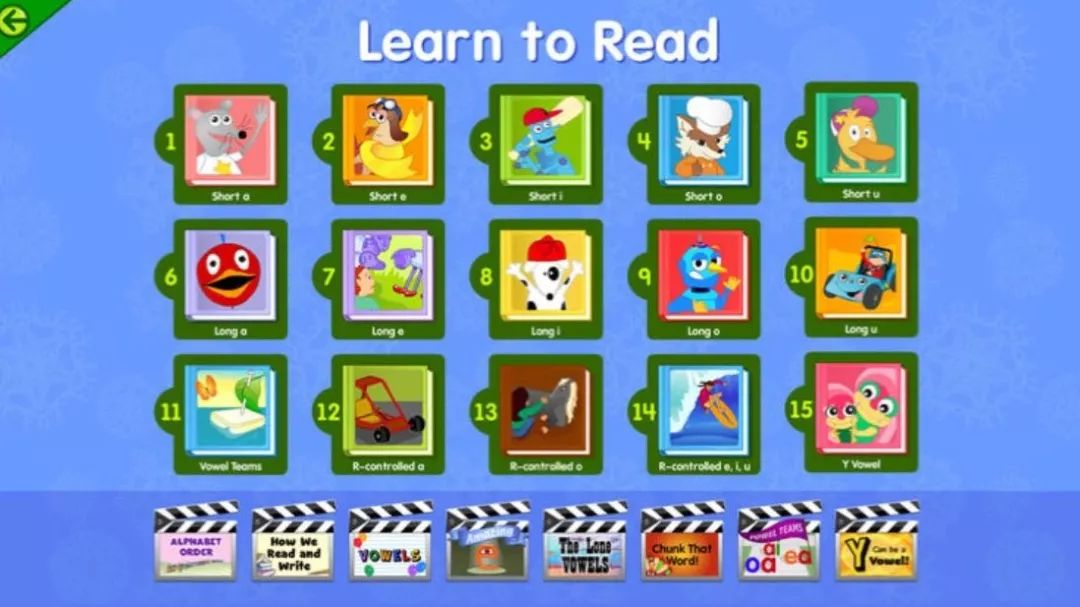 适合2-3岁孩子的免费学习app,推荐几款好用的学习app