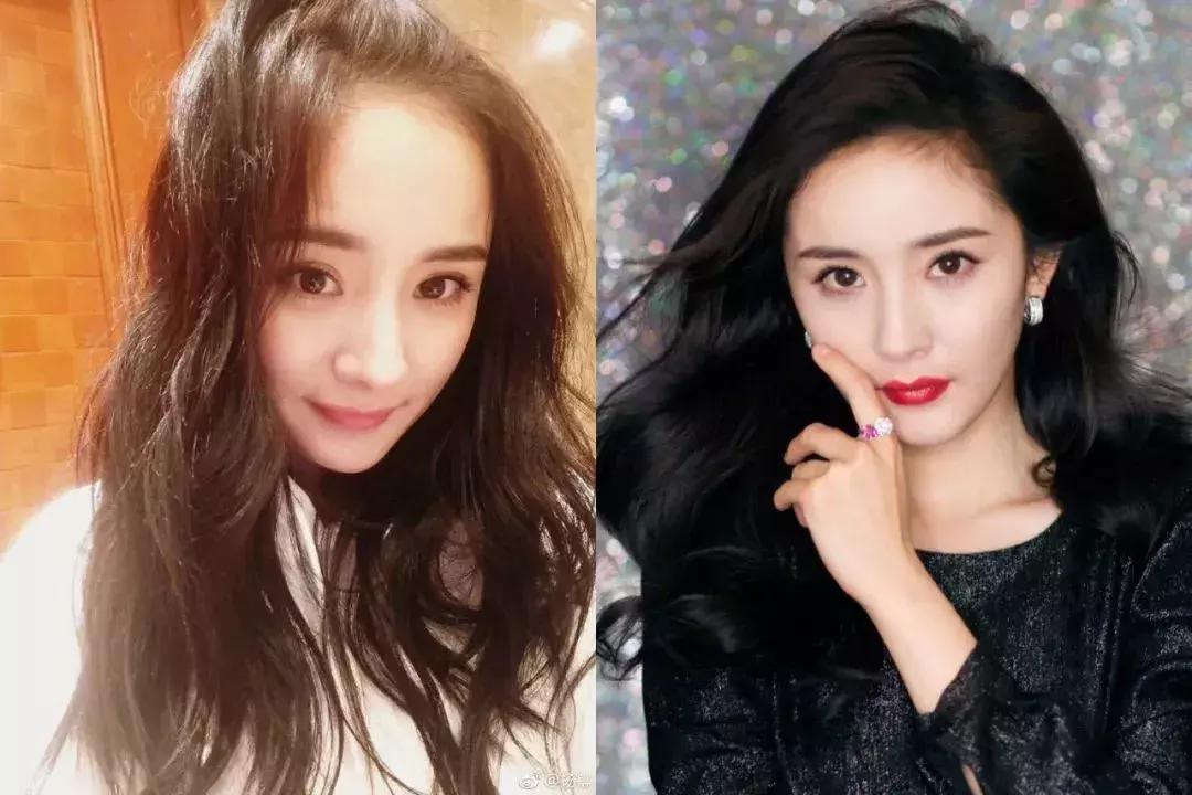 发量多的圆脸方脸女生适合的卷发,脸圆烫什么卷发好看