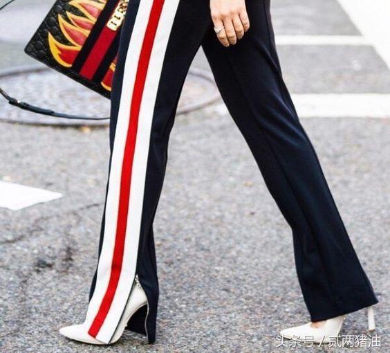 运动裤TRACKPANTS已经不是运动裤那么简单了！