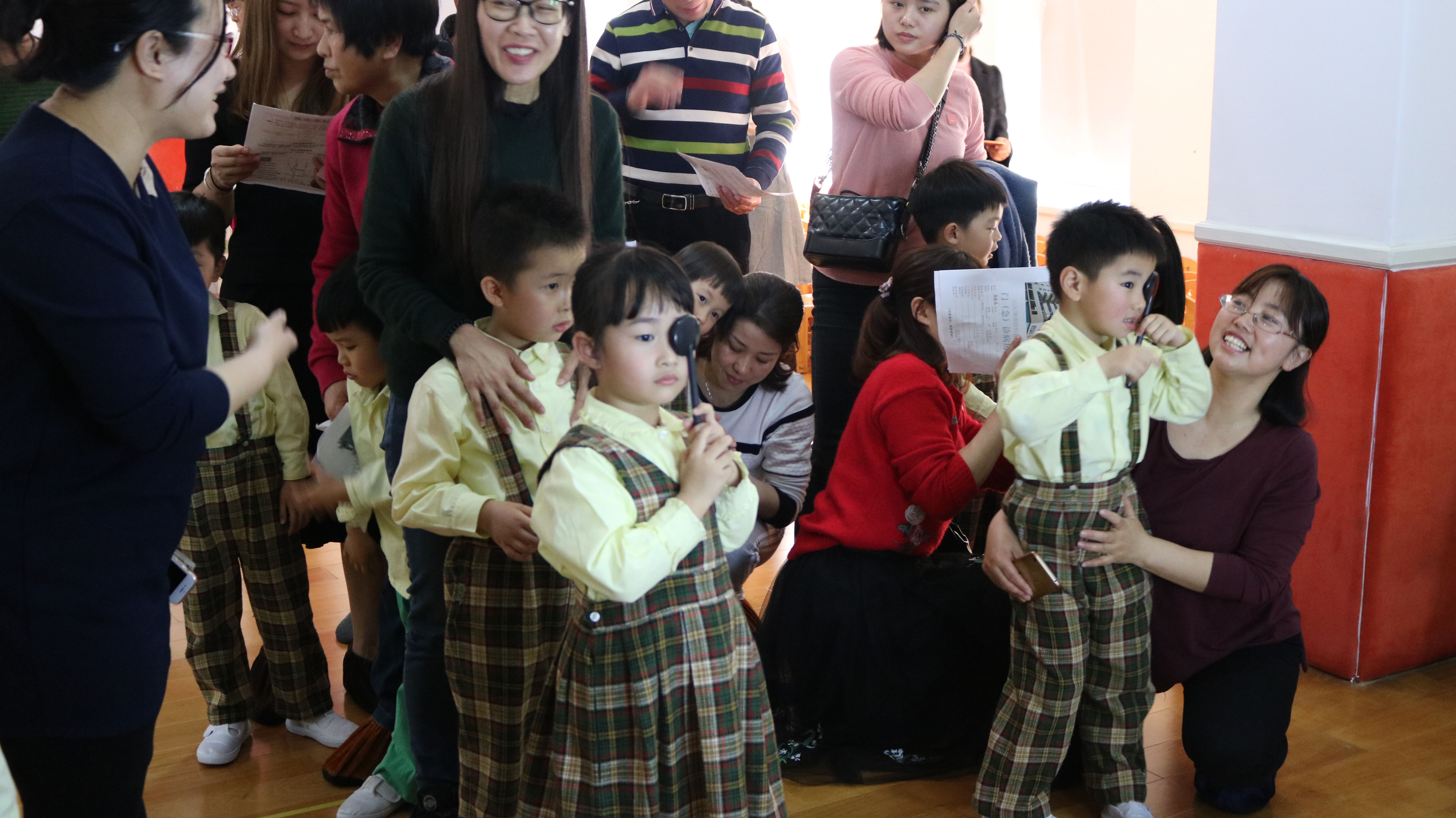 守护心灵之窗关爱眼睛健康,守护心灵之窗助力幸福成长