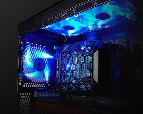 美的风扇拿万用表测风扇好坏视频,如何测试电脑散热风扇是否正常