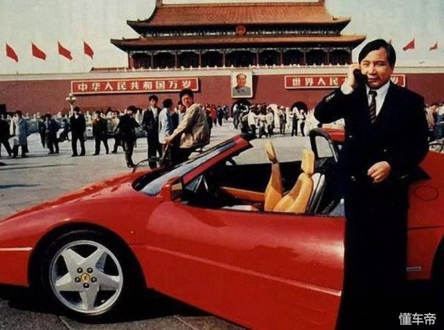 中国首位劳斯莱斯的车主,全球唯一一辆劳斯莱斯和迈巴赫
