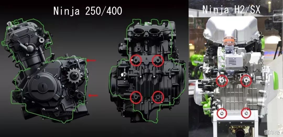 这台400将接班川崎小忍者，在国内鲜有对手