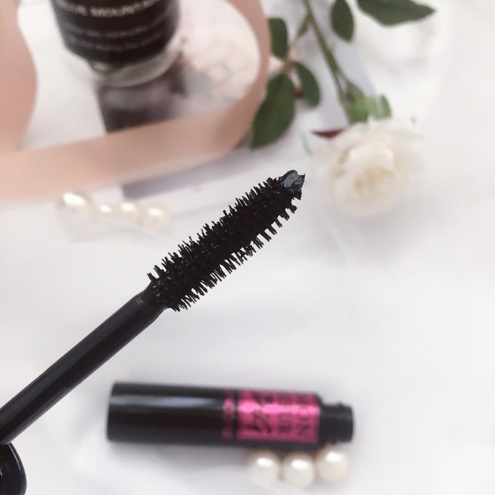 兰蔻天鹅颈防晕染睫毛膏,兰蔻浓密睫毛膏