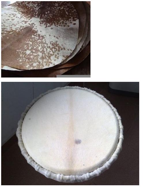 下面是前辈给的10条如何挑选非洲鼓的建议