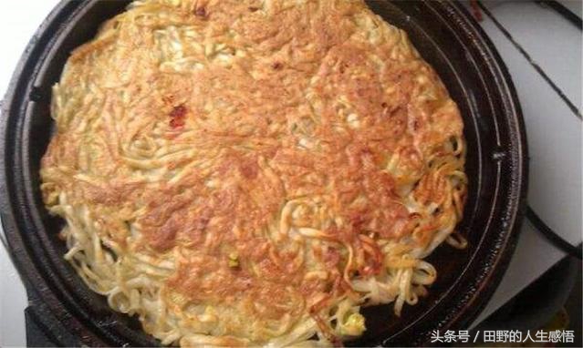煮熟的剩面条怎么做好吃简单方法,剩面条的各种做法