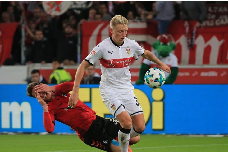 德甲12轮多特vs斯图加特,德甲斯图加特对阵柏林赫塔