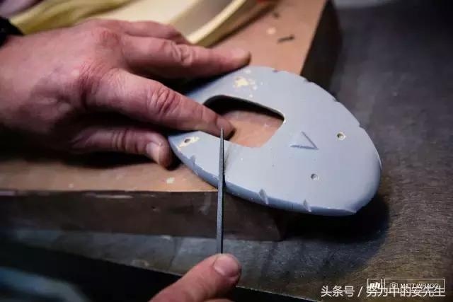 锁鞋设计,意大利固特异手工鞋制作方法