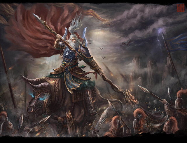 封神榜十大神仙和十大妖怪,盘点封神十大妖怪