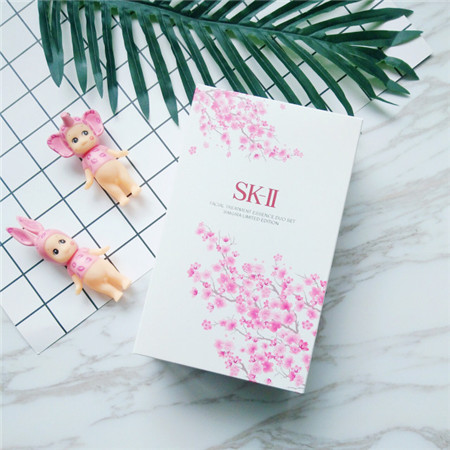 樱花限定款补水保湿,日系樱花大赏护肤品