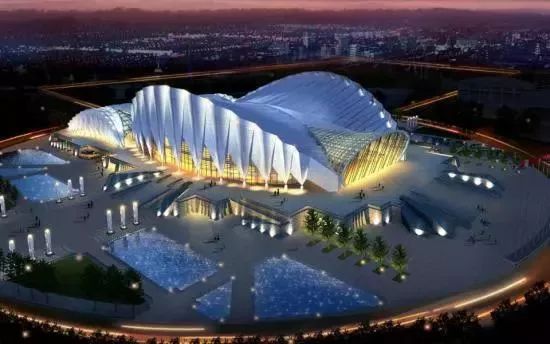 陕西范儿运动场,陕西省十八运比赛场馆