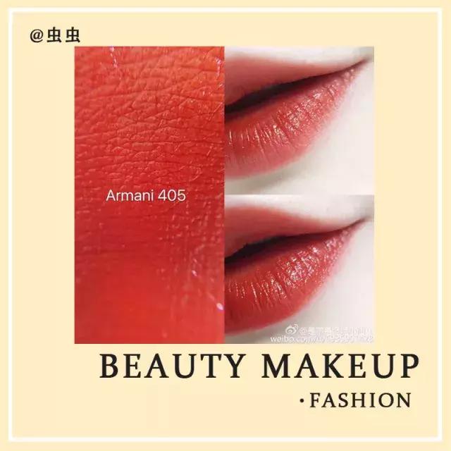 9支最好看的节日红，显白不挑皮还能hold住所有场合