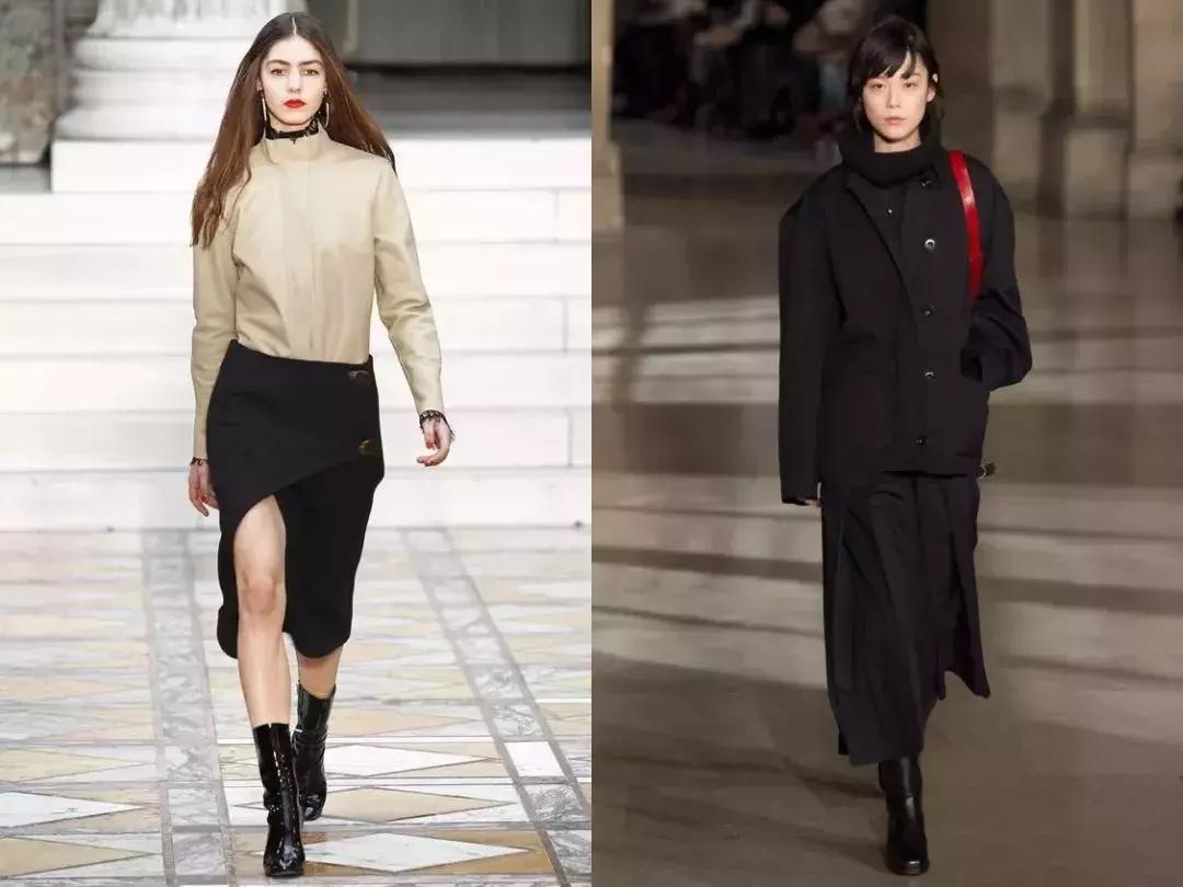 今年春天衬衫最新穿法，不时髦都不行，太有气质了