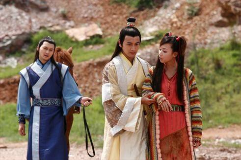 古龙陆小凤故事背景,陆小凤传奇未解之谜