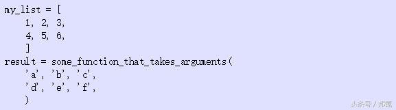 python数据类型的新玩法代码教程,pep8中python必须使用的编码方式