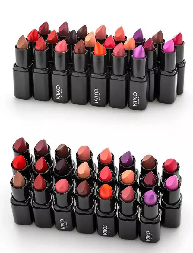 美妆好看的颜色,30块钱以下平价好用的口红或唇釉