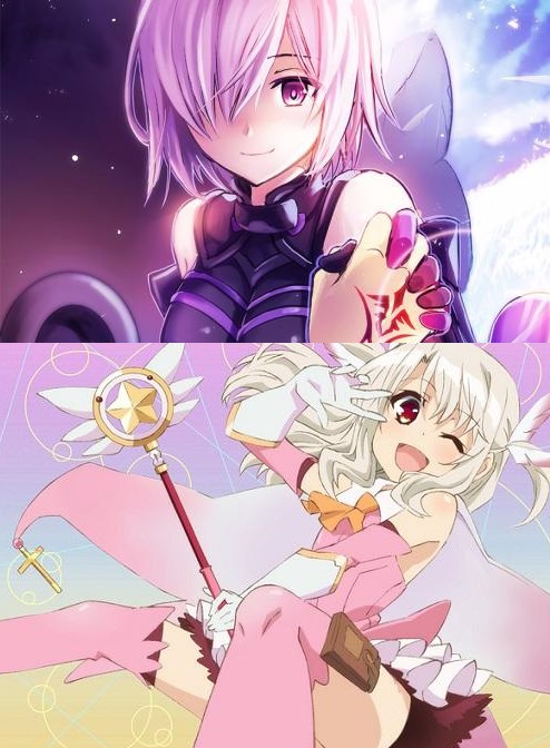 fatestaynight三个女主,fatestaynight女主角