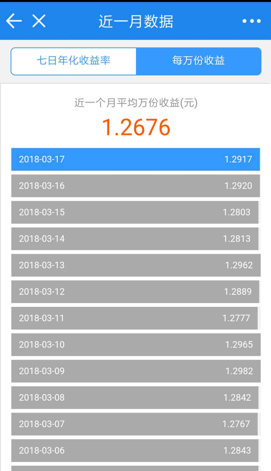 零钱通选哪个基金好安全收益高,零钱宝理财产品靠谱吗