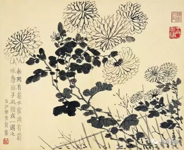 关山月逐句讲解,关山月书写