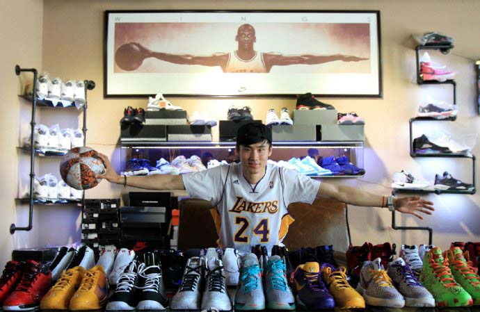 老球鞋真的可以一直收藏吗,收藏球鞋赚钱吗