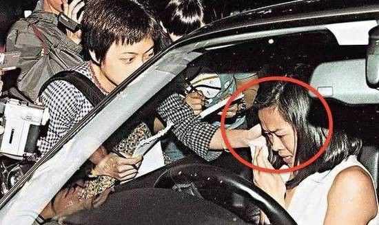 甘比刘銮雄香港女首富,香港女首富甘比今昔照片对比