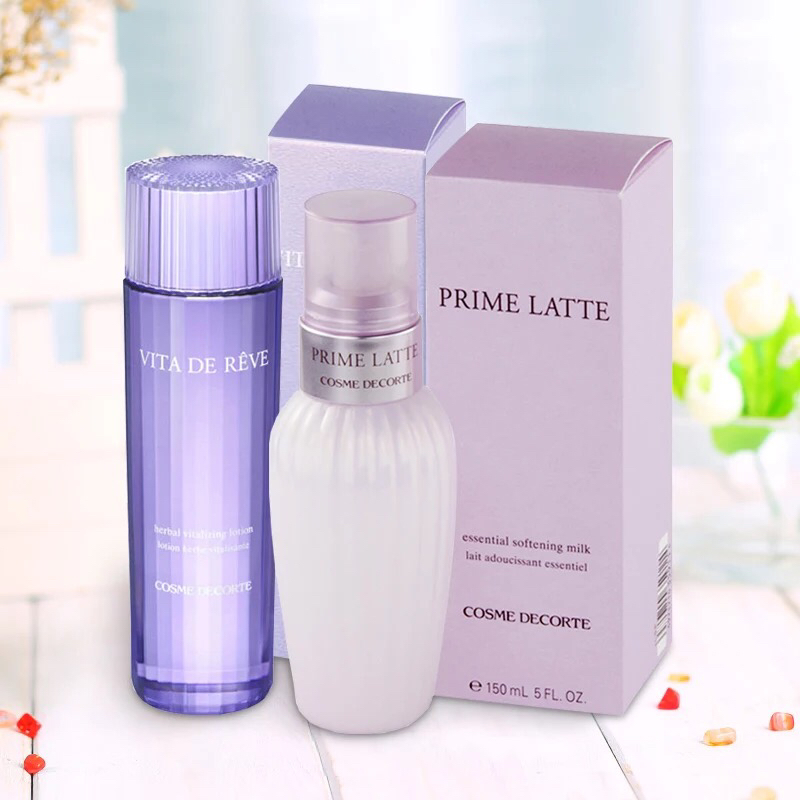 懒人霜水乳三合一礼盒,大牌好用的水乳套装推荐