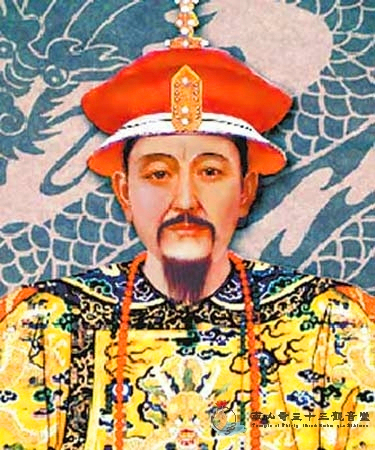 康熙帝和大召寺的故事,信佛的故事