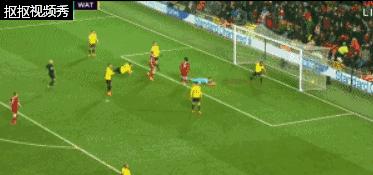 萨拉赫大四喜沃特福德,足球世界萨拉赫和梅西