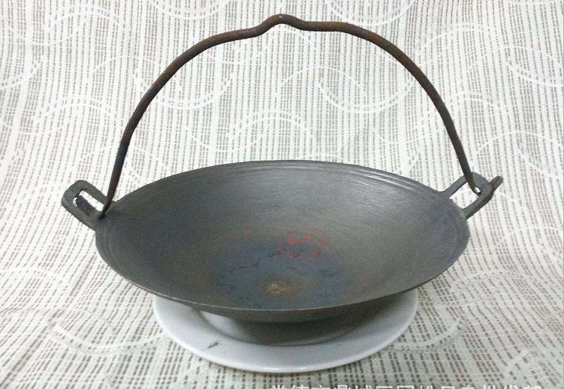 家常炒菜用熟铁锅还是生铁锅好,生铁锅和熟铁锅哪个适合家里用