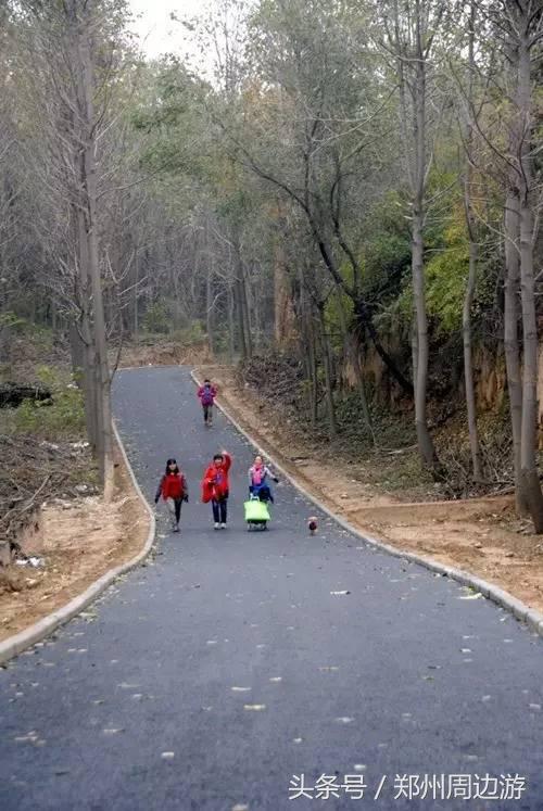 郑州人真正的后花园,郑州人少环境好的地方
