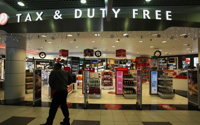 出境旅游免税店注意事项,出境免税店买东西流程