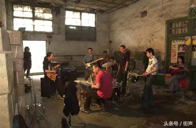 新乡真的是摇滚之城吗,河南摇滚之乡