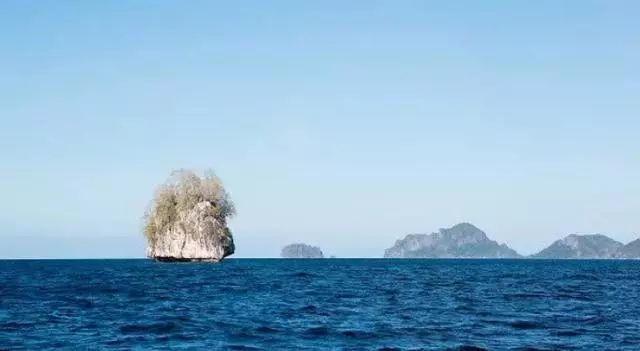 世界最美的私人森林岛屿,全世界最浪漫的岛屿