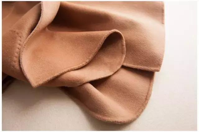 双面羊绒大衣的叉怎样缝实,双面羊绒接口的地方怎么缝