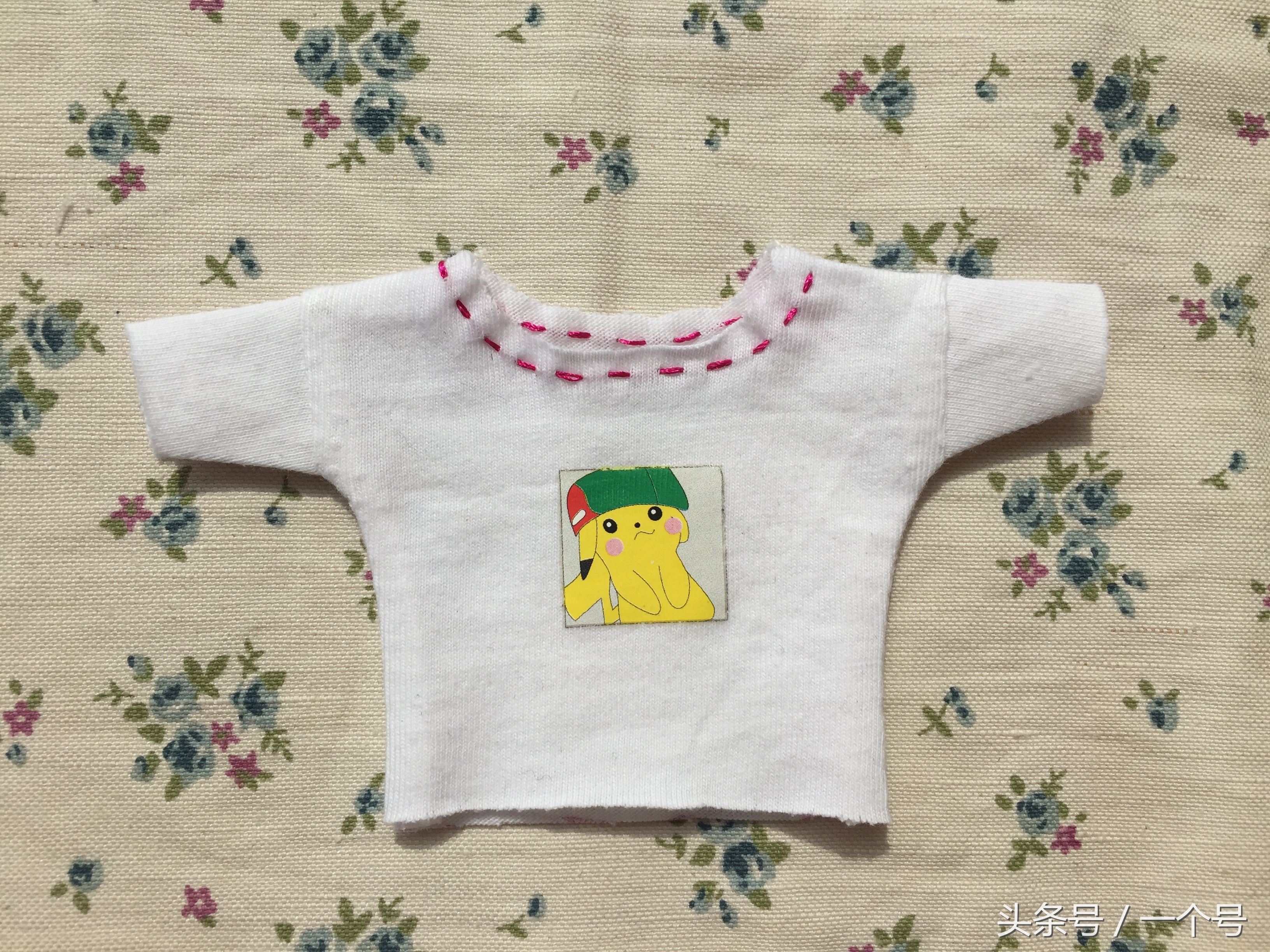 娃衣制作教程好看好可爱,手工diy娃娃衣服制作视频大全