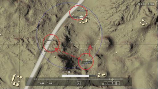 如何找到适合自己的吃鸡操作手法,新手吃鸡整局思路打法