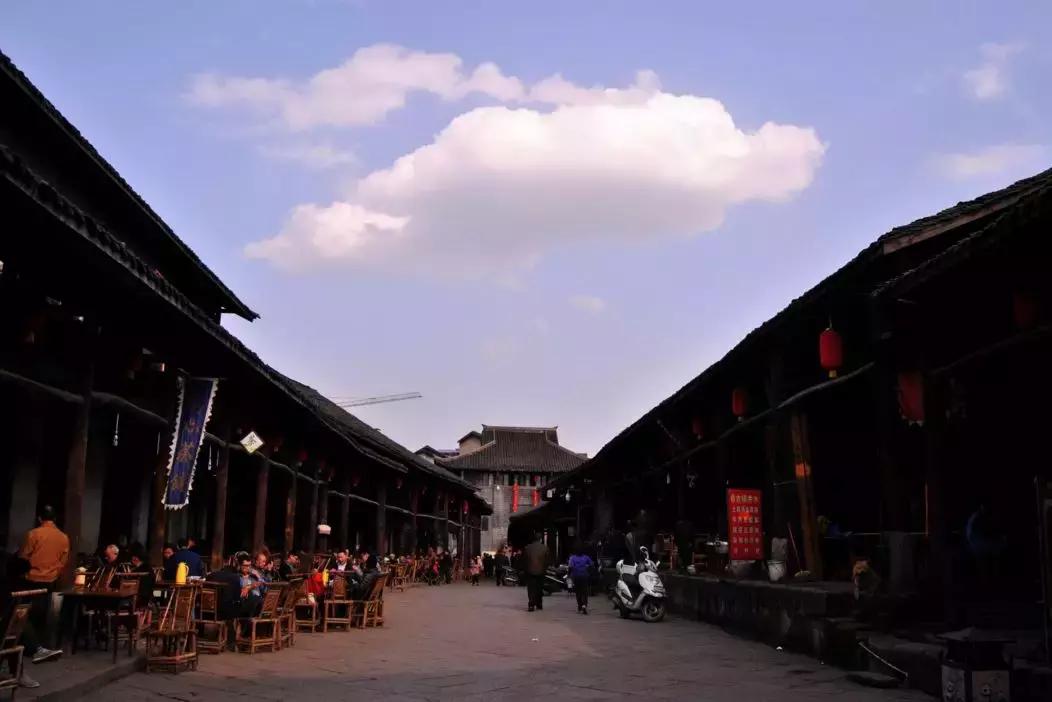 乐山市中区附近免费景点,乐山周边美丽乡村