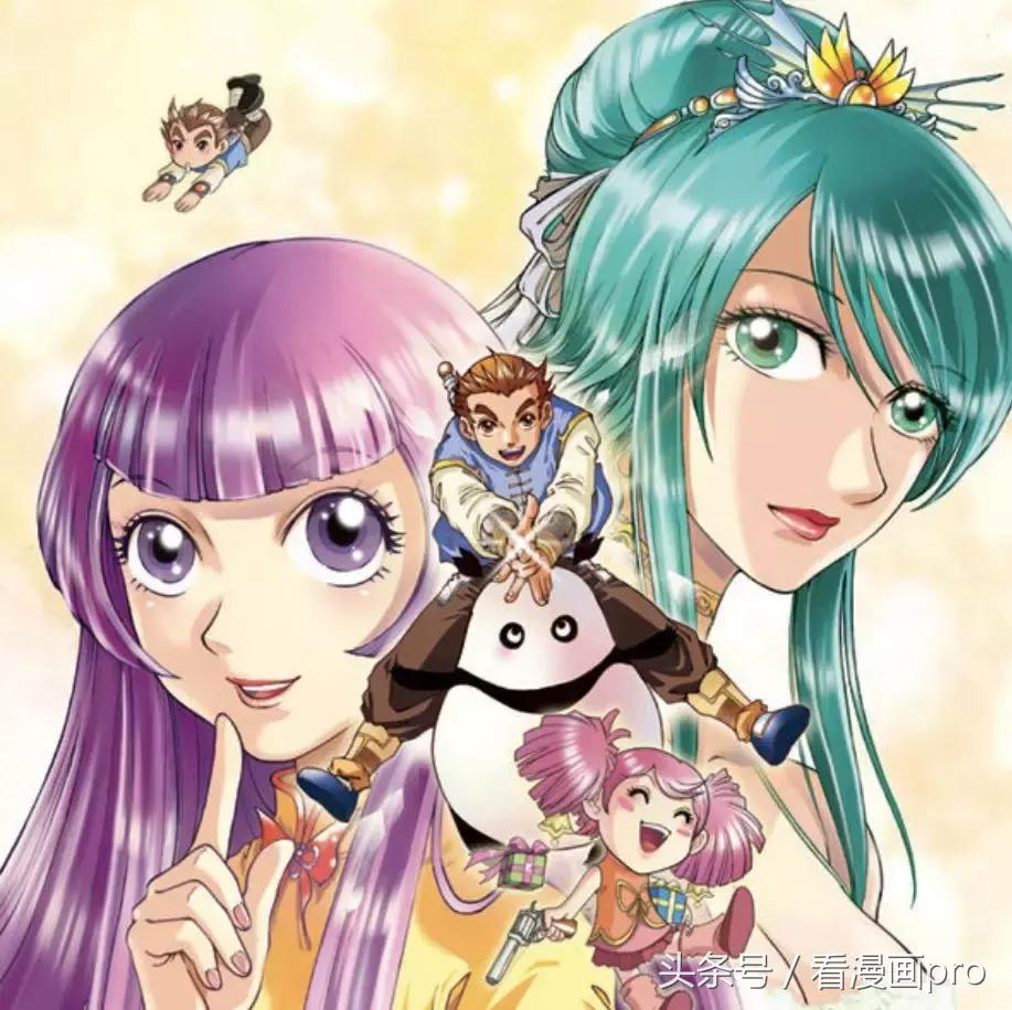 这十部人气漫画最适合打发时间,知音漫客漫画所有漫画名单