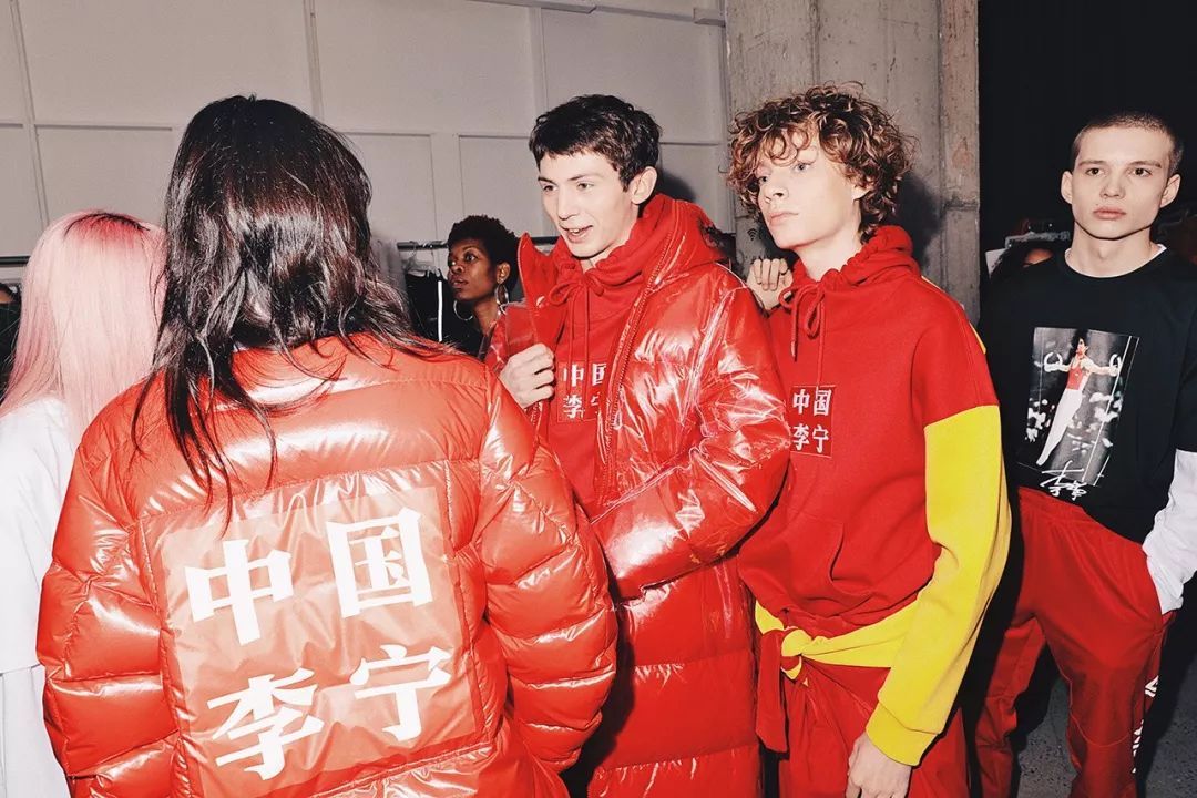 李宁为什么被抢注商标,曾经的国货之光李宁