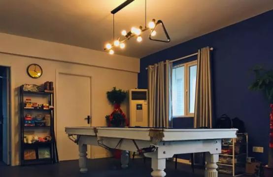 武汉市的轰趴馆,武汉威廉古堡别墅轰趴馆