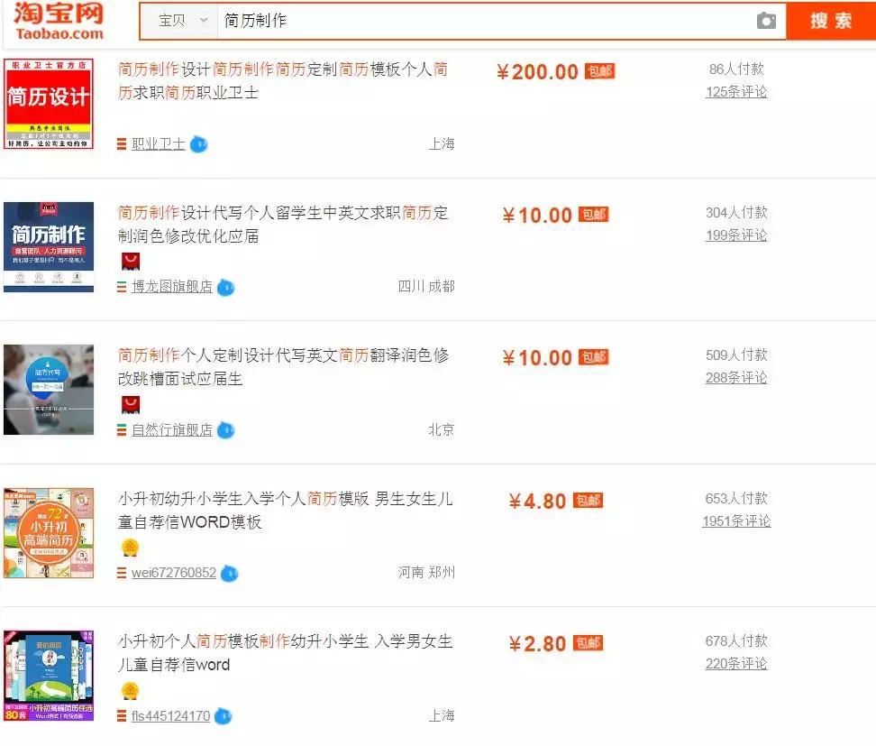 有短期跳槽经历过多该如何写简历,跳槽的必要条件是有一份好的简历