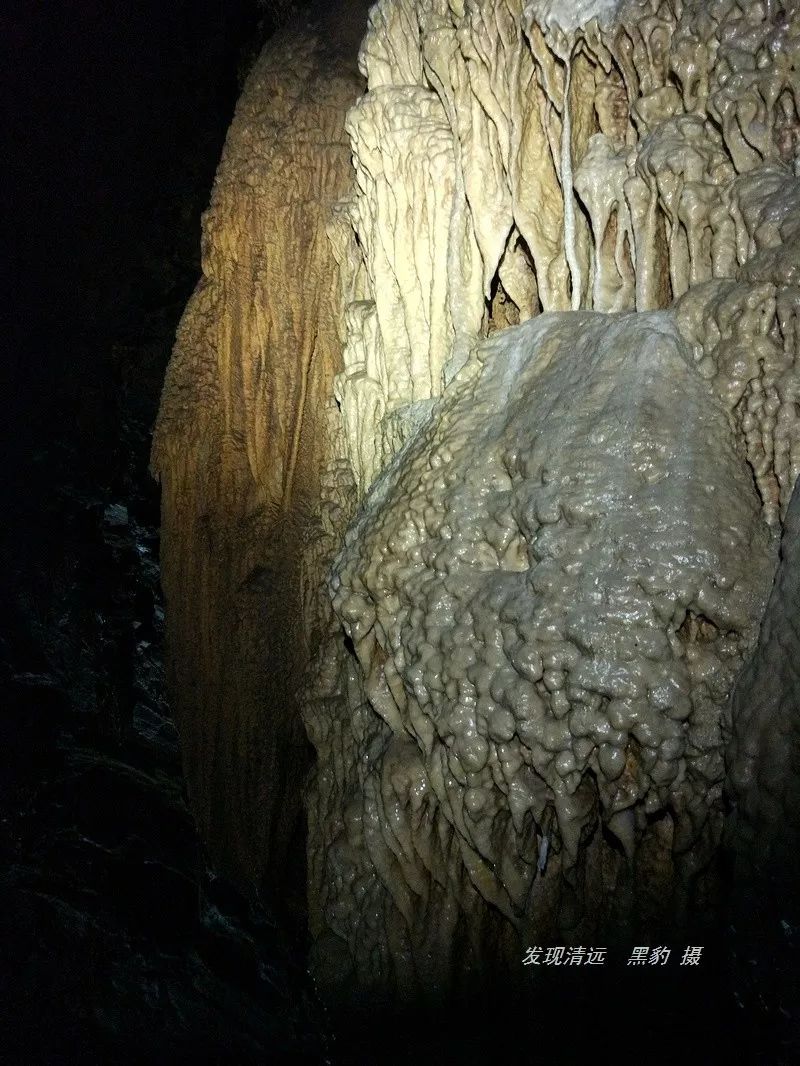 勇闯清远阳山大木村百米地下深渊，告诉你刻骨铭心的18小时！