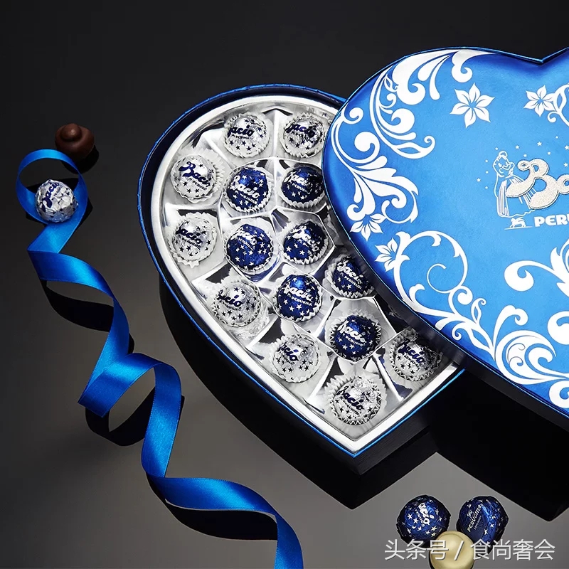 能让女生明白心意的巧克力,让女生心动的巧克力