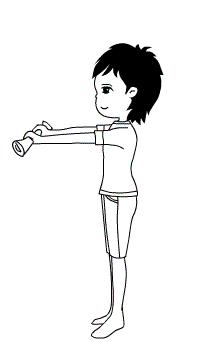 对身体有帮助的健身操,可爱又魔性的健身操动作