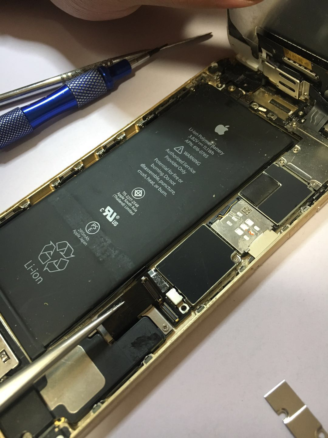 苹果8扬声器更换教程,苹果xsmax扬声器更换