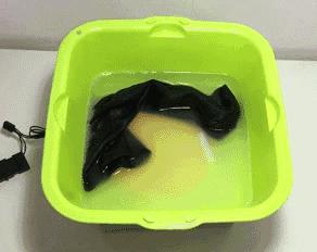 城会玩清华颜值学霸教你如何机智的洗袜子