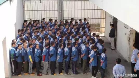 中国看守所真实纪录片,中国看守所生活实拍