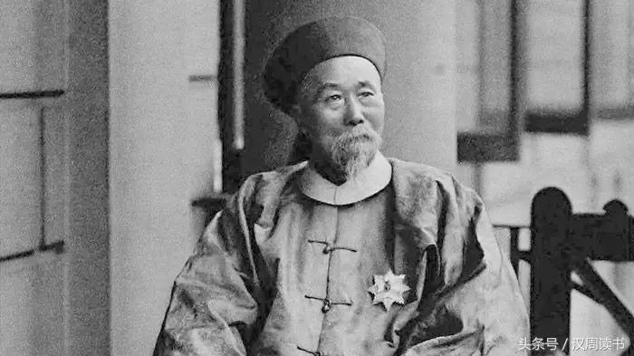 李鸿章落的一世骂名,李鸿章为什么敢怒不敢言