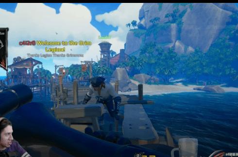 shroud与G神带你领略大航海时代：新游戏满足每个玩家航海梦