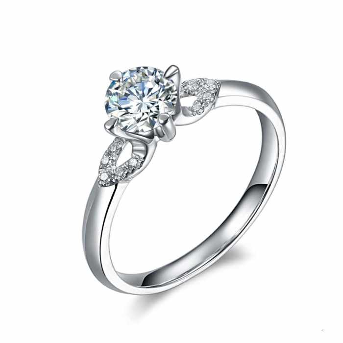 怎样选择钻戒的正确流程,怎样简单便捷挑选钻戒最好